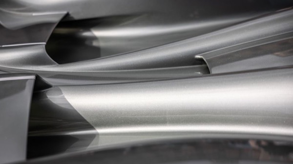 Metal element